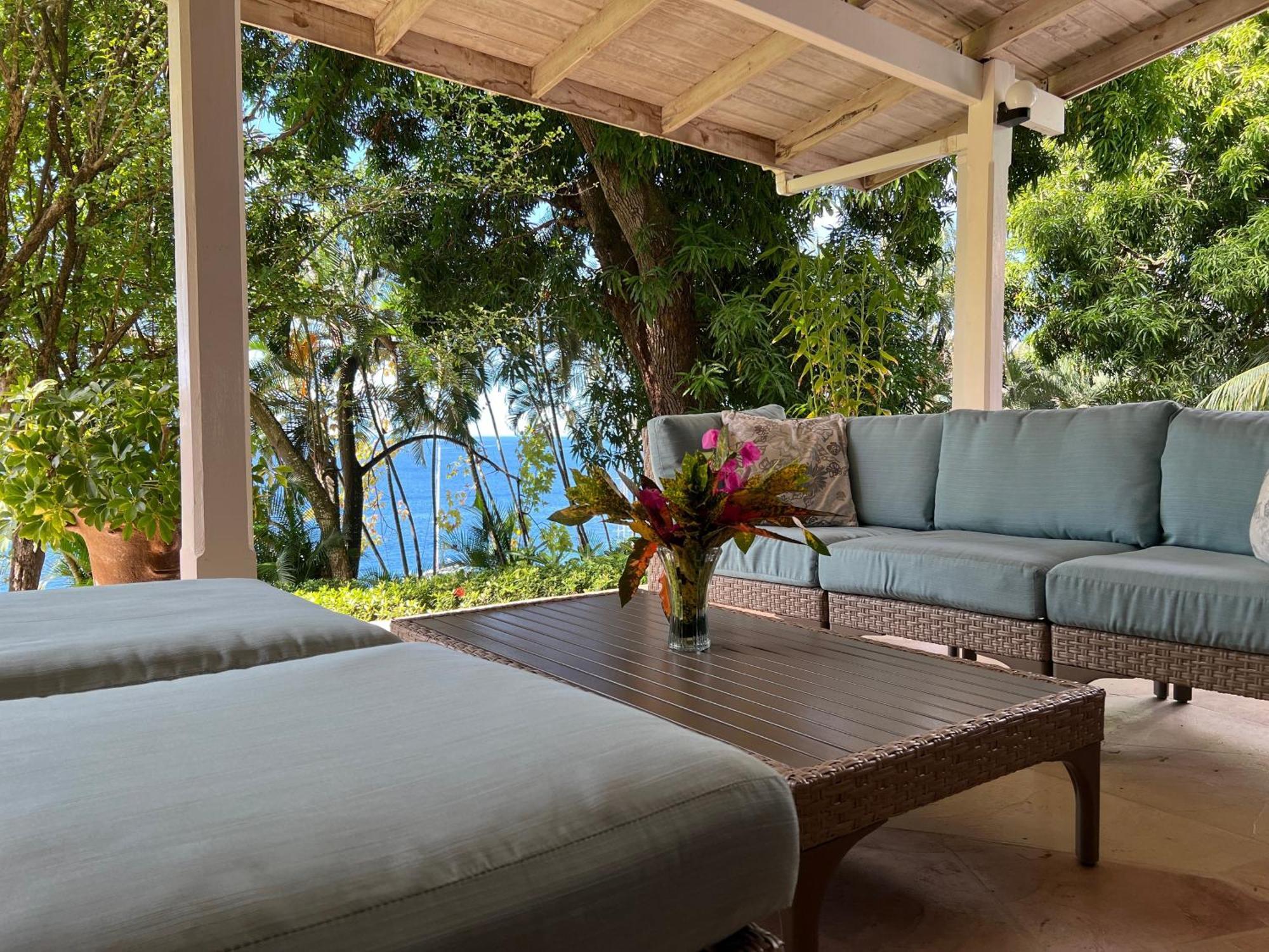 Authentic St, Lucian Experience At Prestigious 2-Bed Villa - Colibri Cottage Villa Soufrière Exterior foto