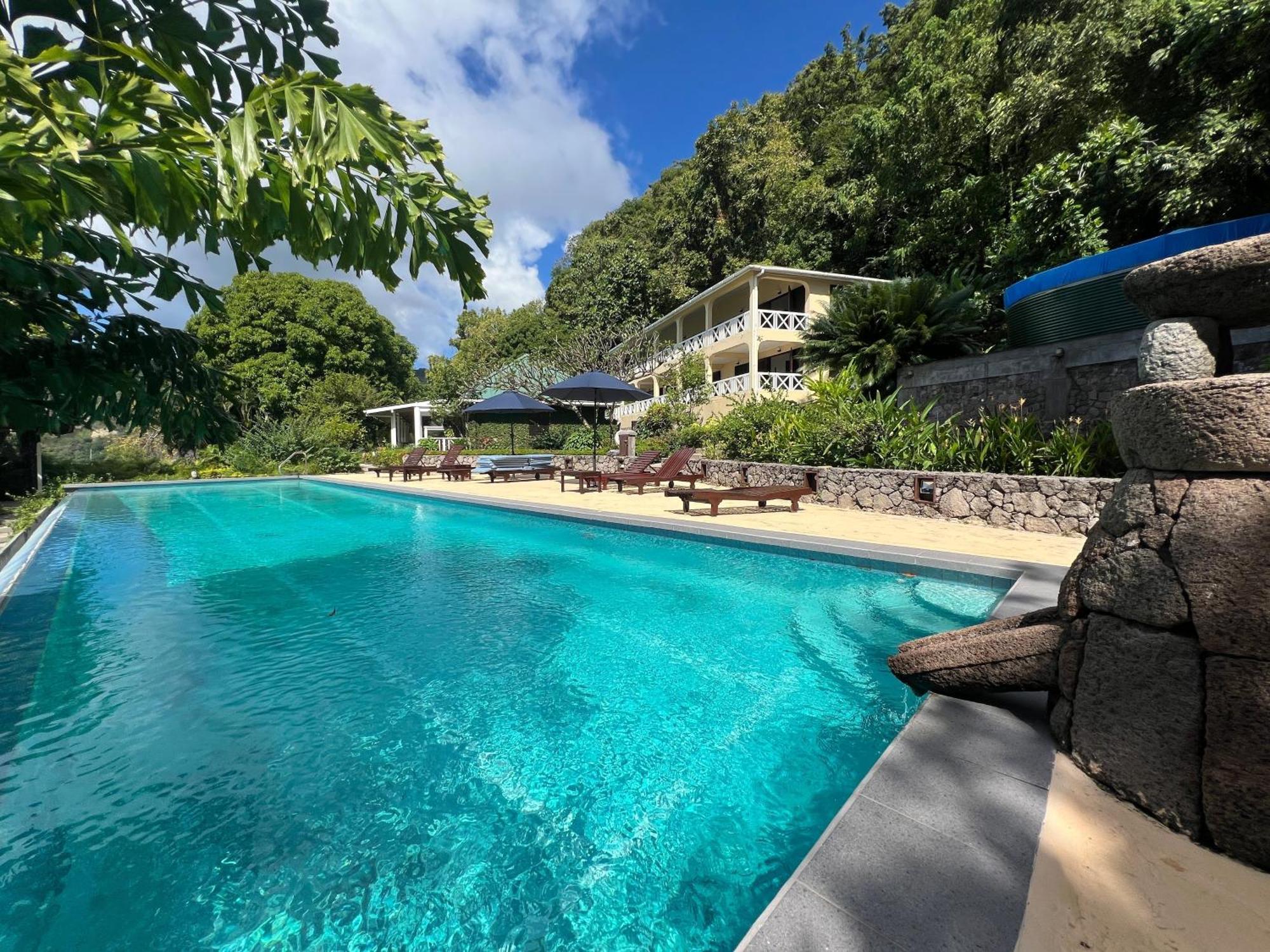 Authentic St, Lucian Experience At Prestigious 2-Bed Villa - Colibri Cottage Villa Soufrière Exterior foto